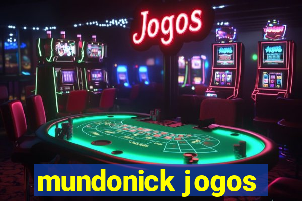 mundonick jogos